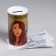 Piggy bank " #Dream #Plan #Act", 6.5 x 12 cm