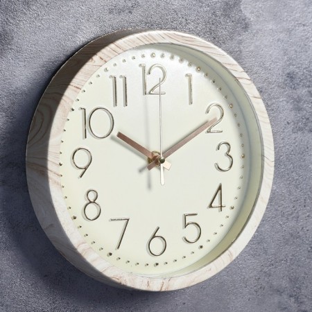 Walls Wall "Jesse", D-22.5 cm, dial 20 cm, discrete move-1