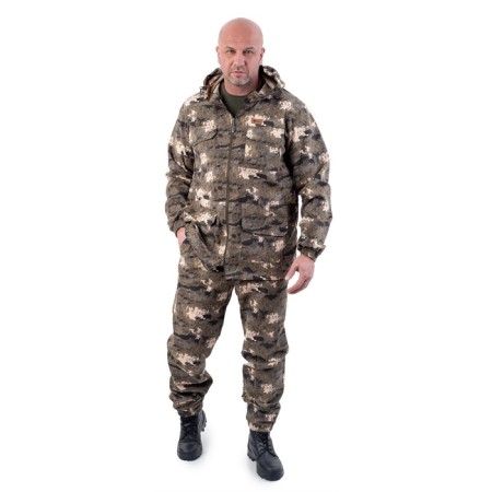 Orion Active costume capture, size 48-50, height 182-188 cm, color dark island