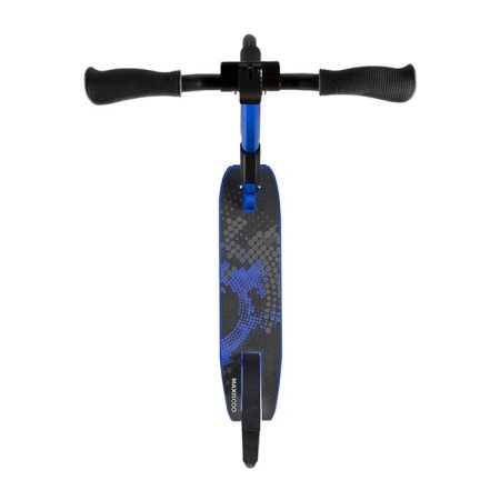 MAXISCOO A2-230 scooter, Blue metallic color-3