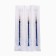 Insuline syringe Medcare U-100 3 component 1 ml with a needle of 0.4x12 mm (27gx1/2 ")