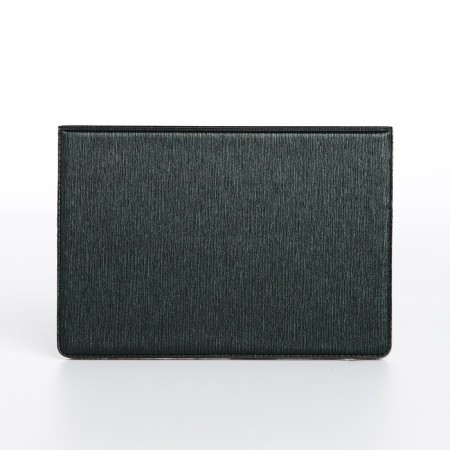 Cover for passport, green color-1