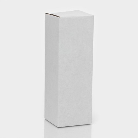 A glass bottle in a case "Africa", 300 ml, h = 17 cm, Mix color-8