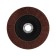 Circle of petal end scrap, 150 x 22 mm, p80