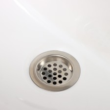 Sink filter, d = 6 cm