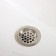 Sink filter, d = 6 cm