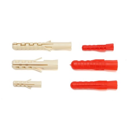 Set of dowels No. 1, 26 items in the set-1