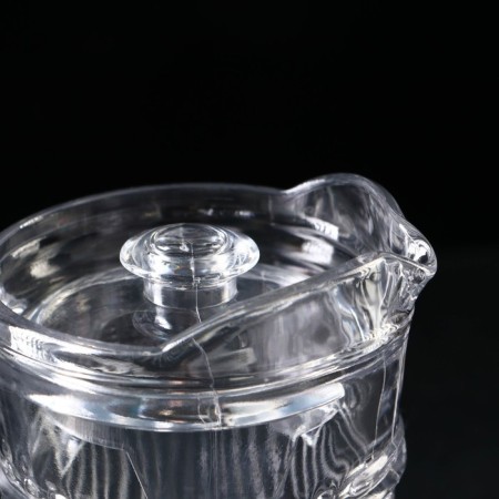 Glass Glass "Aurora", 1.8 liters-3