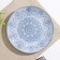 Porcelain plate "Babylon", D = 17.5 cm