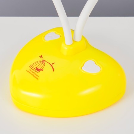 TECAL LAML LAME LED 4W USB AKB yellow 10x11.5x40.5 cm Risalux-7