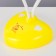 TECAL LAML LAME LED 4W USB AKB yellow 10x11.5x40.5 cm Risalux