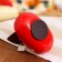 Flee - Magnet "Cake Bonbon" Vishnya, 8x5x6cm