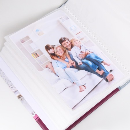 Photo album "Love" 50 sheets 100 photos 10x15 cm-4