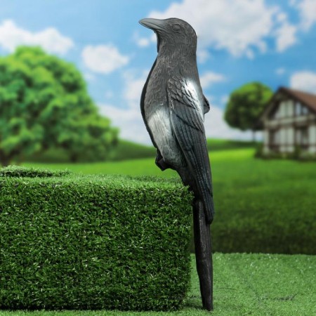 Dressing figure "Magpie" 38x9x9.5cm-1
