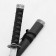 Suv. Product Katana 2V1 on a stand, scabbard to leatherette, reptile, black 47/70cm