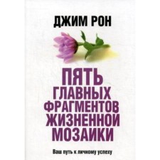 Пять главных фрагментов жизненной мозайки. Рон Д.
