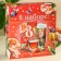 The “most beautiful” set: Black tea with Vanil and Caramel 20 g, a thermostat 350 ml., Diary 80 sheets, handle