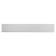 Base 500, chipboard, white