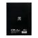 A4 notebook 80 sheets in the Calligrata line "Anime ART. Comic h/b", cover coated cardboard, whiteness 75% (gray sheets)