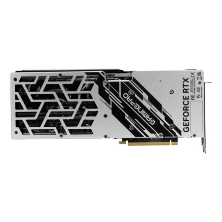 The Palit PCI-E 4.0 RTX4070TI SUPER GAMINGPRO OC NVIDIA GeForce RTX 4070TI SUPER 16G 106497-6