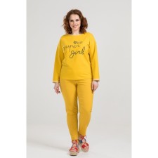 Female trousers, size 52