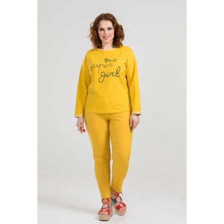 Female trousers, size 52