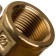Axial transitional transition stout SFA-0028-002534, 25x3/4 "Internal thread