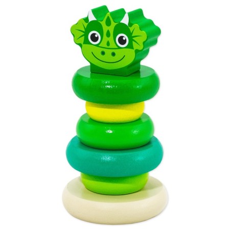 Pyramid "Dragon Green"-2