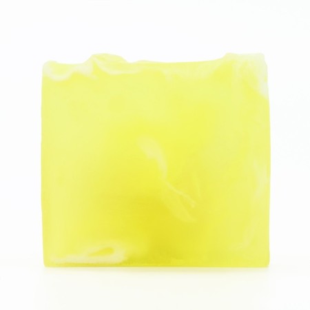 Handmade soap, 90 g, aroma of lemon and lime, bath spirit-1