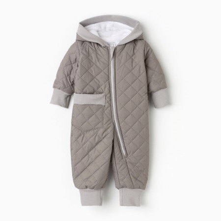 Demyazon Kroshka Kombineson, r.80-86, gray