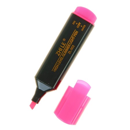 ZHILE marker, 5 mm, pink