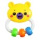 A set of rattles "Bright mood", with elastic elements, 8 pcs, crumb me