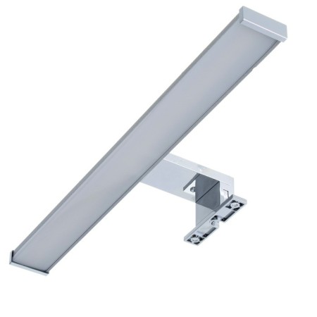 HIGN "Techno" LED 4000K 8W ip44 chrome 40x4x11.6 cm