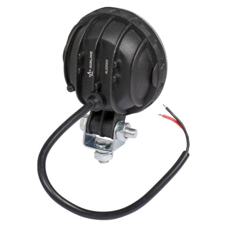 Farah LED round AIRLINE, 4 LED, multiple light, 12W, 83x83x51, 12/24V-2