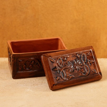 Richtan ceramics "Aktash", 12x7cm-2