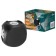 Lamp wall cover Duwi Nuovo 85x85x53mm 4W plastic 4200K IP 54 Black 4 rays