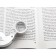 Folding magnifier with backlight VEBER 21011, 40X, diameter 25 mm, in case