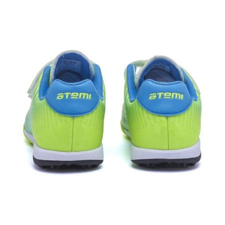 BUTS football ATEMI SBA-006 Turf Kids, bright salut/blue, size 33-7