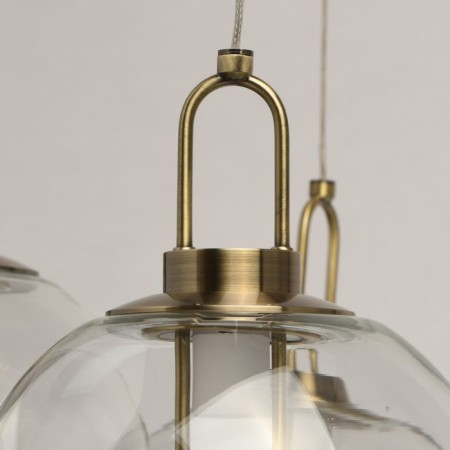 Chase "Chrys", size 80x150x80 cm, 35W 7xled IP 20-14