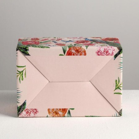 Box - Penal, Gift packaging, Present, 22 x 15 x 10 cm-3