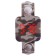 Watch of washing electronic, children's, "camouflage", strap Pop-SIT, L-25.4 cm