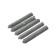 REPAIRE OF SECTION for soldering, aluminum alloy, 78 × 10 mm, set 5 pcs