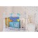 Organizer for storing things for the crib "Favorite Son", 2 departments