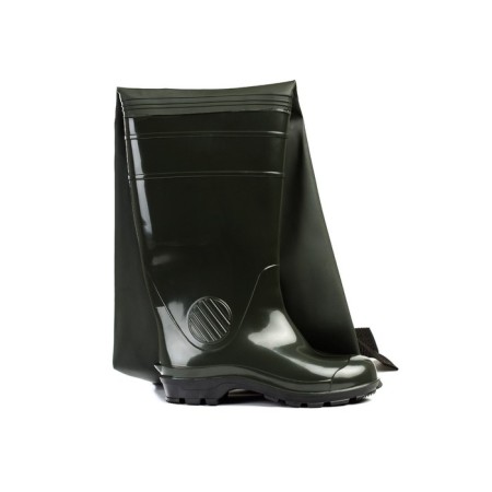 Swamp boots d21-b PVC, olive color, size 45-1