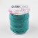 Decorative braid "Blutter", 5 mm × 27 m ± 1 m, Biryuzovaya color No. 47