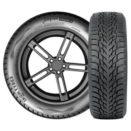 Winter Nesypable Ikon Tyres Ikon Autoograph Snow 3 215/55 R16 97R-2
