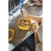 Guzzini Store & More, 975 ml storage container, Orange color