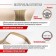 Skyway Sponge Classic, 10 pads, size m, beige, suede, S01101041