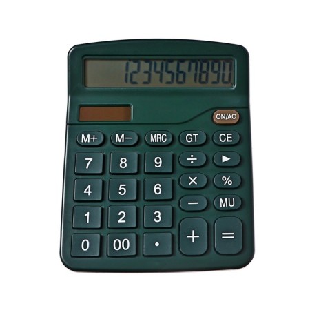Coalculator 12-bit, mix-8
