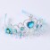 Crown "Elsa" light, color mix